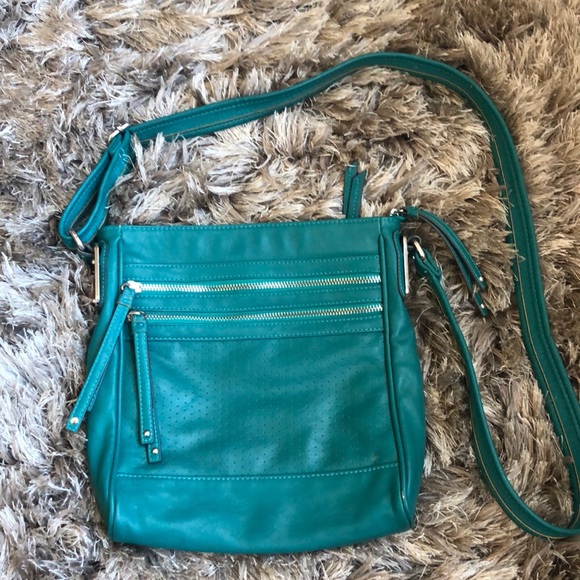 Tyler Rodan Handbags - Cross Body Bag